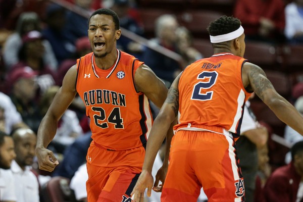 Kentucky Wildcats vs. Auburn Tigers – 2/14/2018 Free Pick & CBB Betting Prediction