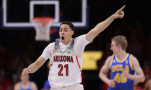 UCLA Bruins vs. Arizona Wildcats – 2/8/2018 Free Pick & CBB Betting Prediction