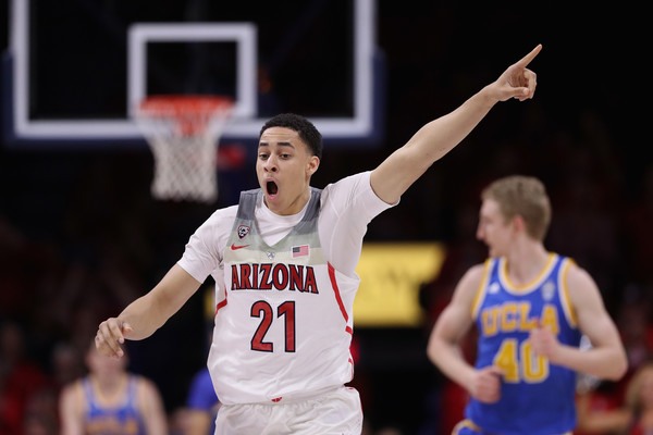 UCLA Bruins vs. Arizona Wildcats – 2/8/2018 Free Pick & CBB Betting Prediction