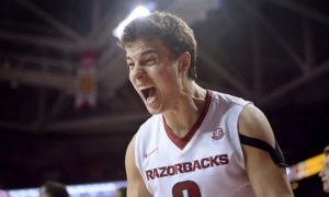 Indiana Hoosiers vs. Arkansas Razorbacks - 11/18/2018 Free Pick & CBB Betting Prediction