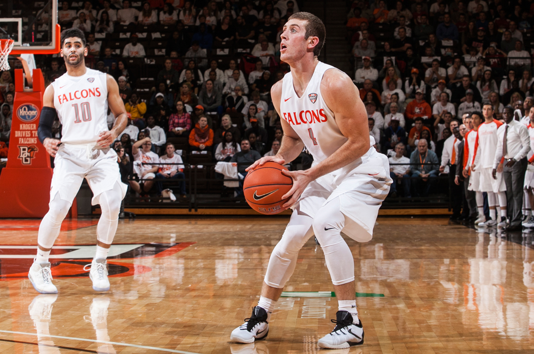 Buffalo Bulls vs. Bowling Green Falcons - 3/2/2018 Free Pick & CBB Betting Prediction