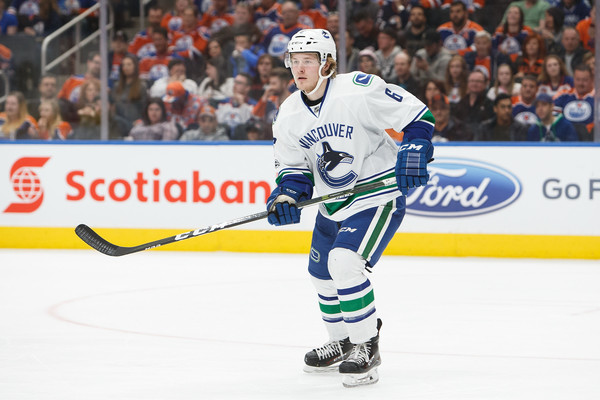 Tampa Bay Lightning vs. Vancouver Canucks- 2/3/2018 Free Pick & NHL Betting Prediction