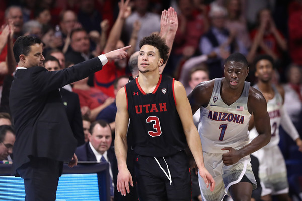Western Kentucky Hilltoppers vs. Utah Utes – 3/27/2018 Free Pick & CBB Betting Prediction