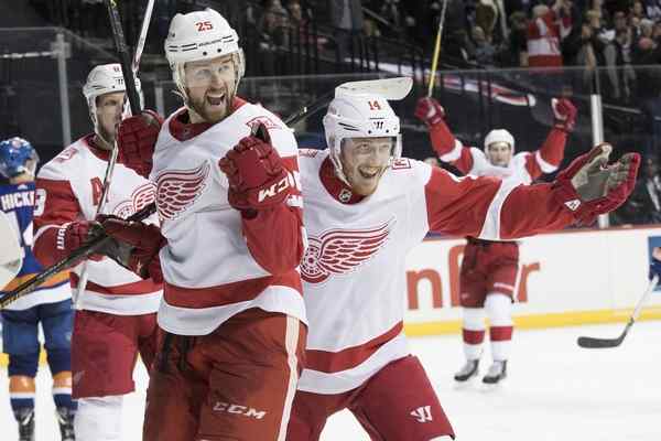 Anaheim Ducks vs. Detroit Red Wings- 2/13/2018 Free Pick & NHL Betting Prediction