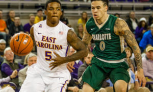 Tulsa Golden Hurricane vs. East Carolina Pirates – 3/1/2018 Free Pick & CBB Betting Prediction