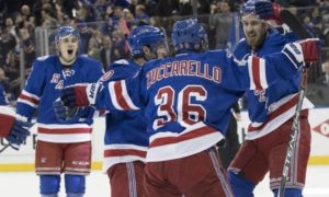 Ottawa Senators vs. New York Rangers - 4/3/2019 Free Pick &; NHL Betting Prediction