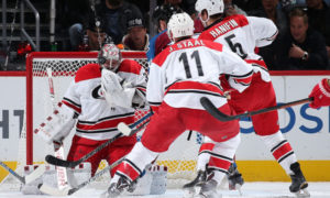 Minnesota Wild vs. Carolina Hurricanes - 3/23/2019 Free Pick & NHL Betting Prediction