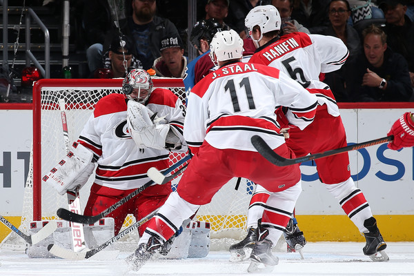 Vancouver Canucks vs. Carolina Hurricanes - 10/9/2018 Free Pick & NHL Betting Prediction