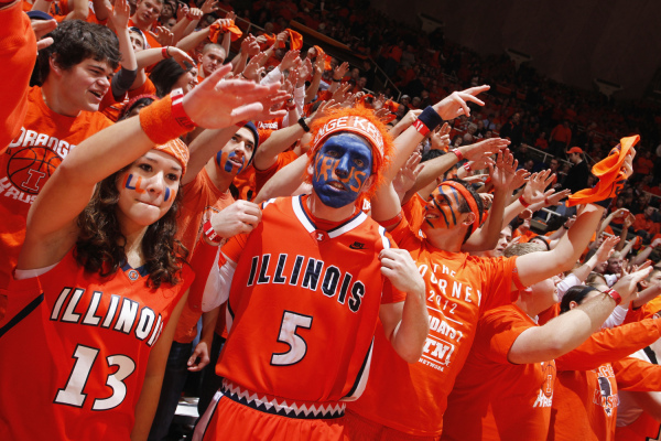 Wisconsin Badgers vs. Illinois Fighting Illini - 2/8/2018 Free Pick & CBB Betting Prediction