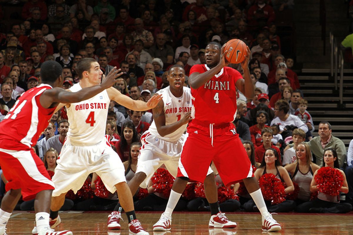 Ohio Bobcats vs. Miami (OH) RedHawks Free Pick & CBB Betting Prediction, 2/13/26