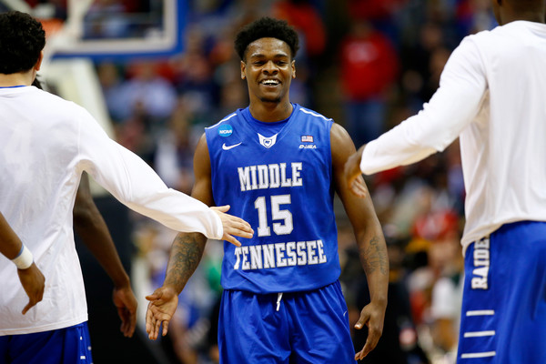 Rice Owls vs. Middle Tennessee Blue Raiders – 2/8/2018 Free Pick & CBB Betting Prediction