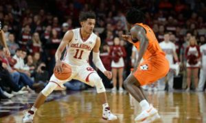 West Virginia Mountaineers vs. Oklahoma Sooners – 2/5/2018 Free Pick & CBB Betting Prediction