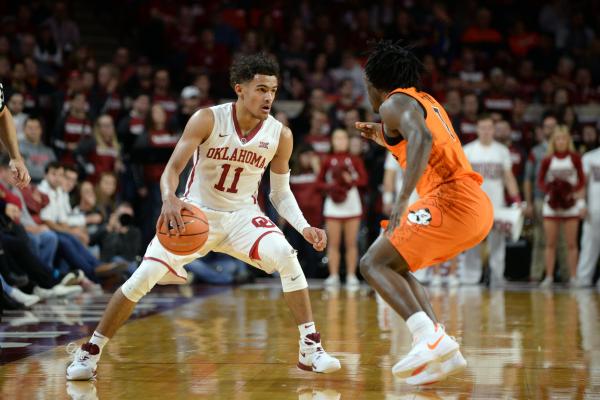 West Virginia Mountaineers vs. Oklahoma Sooners – 2/5/2018 Free Pick & CBB Betting Prediction