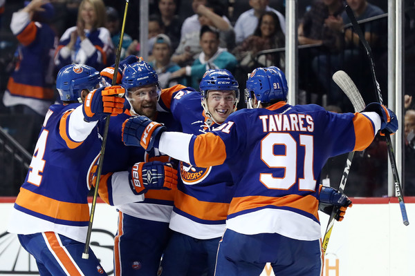 Detroit Red Wings vs. New York Islanders- 2/9/2018 Free Pick & NHL Betting Prediction