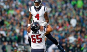 New York Giants vs. Houston Texans - 9/23/2018 Free Pick & NFL Betting Prediction