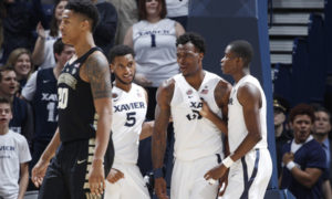 Georgetown Hoyas vs. Xavier Musketeers – 2/3/2018 Free Pick & CBB Betting Prediction