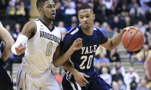 Penn Quakers vs. Yale Bulldogs– 3/2/2018 Free Pick & CBB Betting Prediction