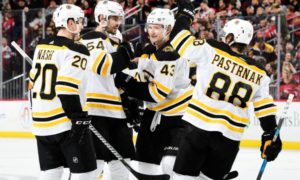 Winnipeg Jets vs. Boston Bruins - 1/9/2020 Free Pick & NHL Betting Predictions