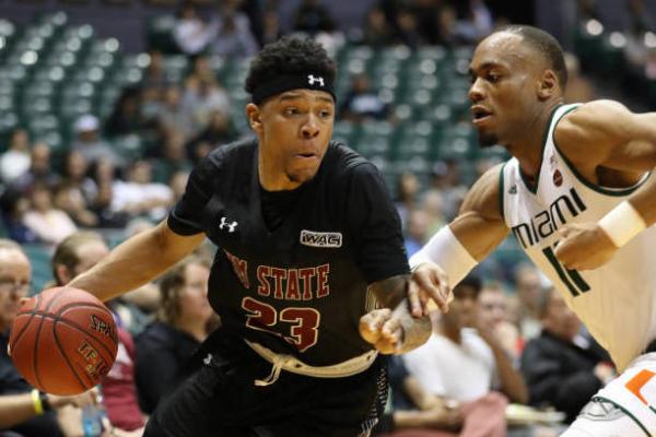 Cal State Bakersfield Roadrunners vs. New Mexico State Aggies– 2/8/2018 Free Pick & CBB Betting Prediction: