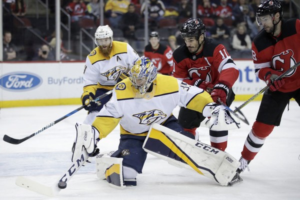 New York Rangers vs. Nashville Predators- 2/3/2018 Free Pick & NHL Betting Prediction