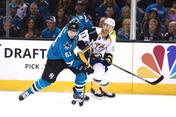 Las Vegas Golden Knights vs. San Jose Sharks- 2/8/2018 Free Pick & NHL Betting Prediction