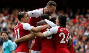 Southampton vs. Arsenal – 11/23/2019 Free Pick & EPL Betting Prediction