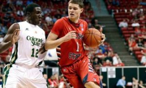 San Diego State Aztecs vs. Fresno State Bulldogs - 1/14/2020 Free Pick & CBB Betting Prediction