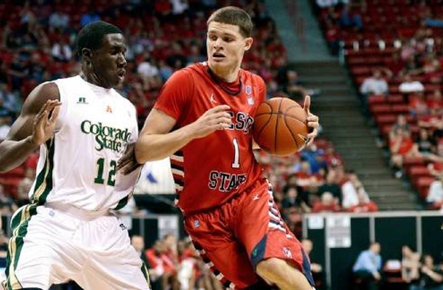San Diego State Aztecs vs. Fresno State Bulldogs - 1/14/2020 Free Pick & CBB Betting Prediction