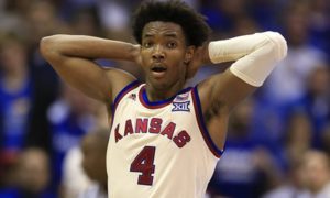 Arkansas Razorbacks vs. Kansas Jayhawks 3/20/2025 Free Pick & NCAA Betting Prediction