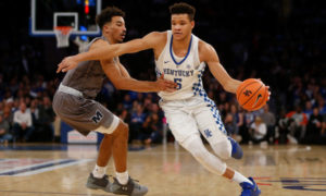 Kansas State Wildcats vs. Kentucky Wildcats – 3/24/2018 Free Pick & CBB Betting Prediction