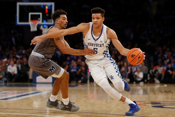Kansas State Wildcats vs. Kentucky Wildcats – 3/24/2018 Free Pick & CBB Betting Prediction