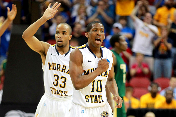 Belmont Bruins vs. Murray State Racers – 1/24/2019 Free Pick & CBB Betting Prediction