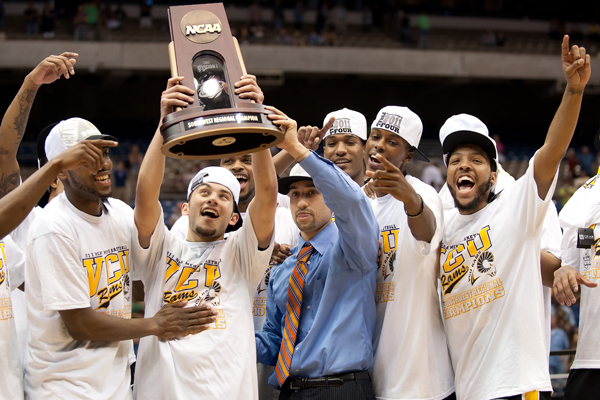 Saint Joseph’s Hawks vs. VCU Rams - 3/8/2019 Free Pick & CBB Betting Prediction