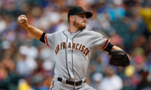 Colorado Rockies vs. San Francisco Giants - 9/14/2018 Free Pick & MLB Betting Prediction
