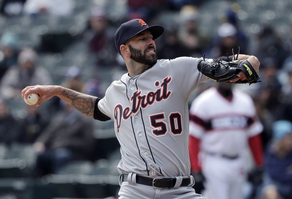 Cleveland Indians vs. Detroit Tigers - 5/14/2018 Free Pick & MLB Betting Prediction