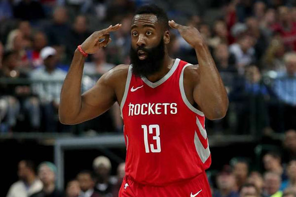 Minnesota Timberwolves vs. Houston Rockets Round 1 Series Odds & Free 2018 NBA Playoff Prediction