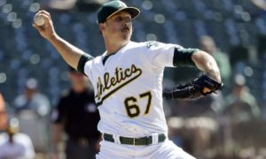 Boston Red Sox vs. Oakland Athletics - 4/22/2018 Free Pick & MLB Betting Prediction