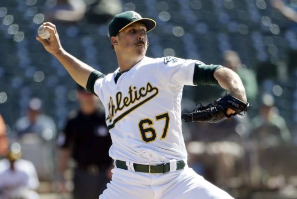 Boston Red Sox vs. Oakland Athletics - 4/22/2018 Free Pick & MLB Betting Prediction