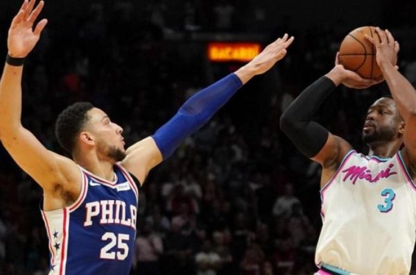 Philadelphia 76ers vs. Miami Heat Round 1 Series Odds & Free 2018 NBA Playoff Prediction