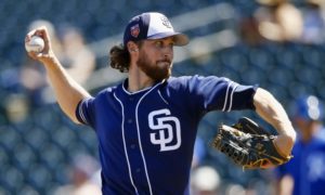 San Francisco Giants vs. San Diego Padres - 9/17/2018 Free Pick & MLB Betting Prediction