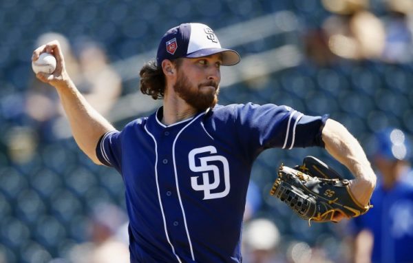 New York Mets vs. San Diego Padres - 4/29/2018 Free Pick & MLB Betting Prediction