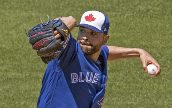 Seattle Mariners vs. Toronto Blue Jays - 4/29/2018 Free Pick & MLB Betting Prediction