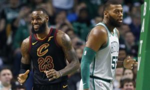Boston Celtics vs. Cleveland Cavaliers - 5/21/2018 Free Pick & NBA Betting Prediction