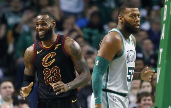 Boston Celtics vs. Cleveland Cavaliers - 5/21/2018 Free Pick & NBA Betting Prediction