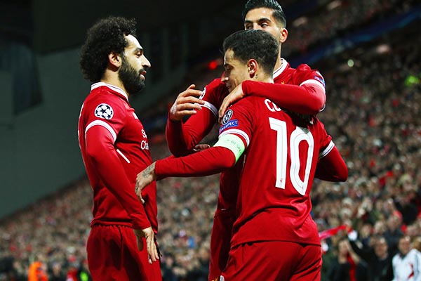 Manchester United vs. Liverpool - 2/24/2019 Free Pick & EPL Betting Prediction