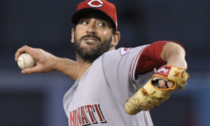 San Diego Padres vs. Cincinnati Reds - 9/8/2018 Free Pick & MLB Betting Prediction