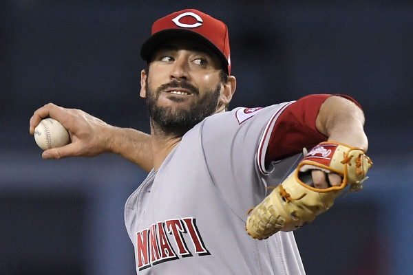 Arizona Diamondbacks vs. Cincinnati Reds - 8/11/2018 Free Pick & MLB Betting Prediction