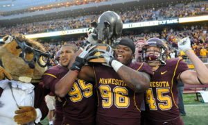 New Mexico State Aggies vs. Minnesota Golden Gophers - 8/30/2018 Free Pick & CFB Betting Prediction