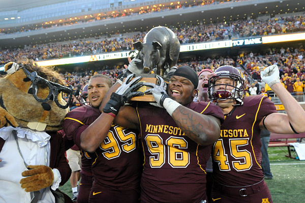 New Mexico State Aggies vs. Minnesota Golden Gophers - 8/30/2018 Free Pick & CFB Betting Prediction