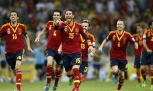 Spain vs. Morocco - 6/25/2018 Free Pick & World Cup Betting Prediction